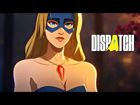 HARTE Entscheidung! Invisigal vs Blonde Blazer - DISPATCH Gameplay Deutsch #2 (Episode 3,4,5)