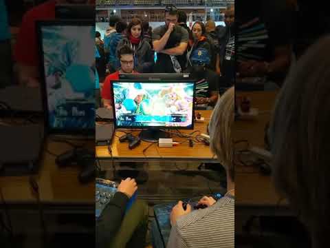 EVO Japan 2019 , Hong Kong Player - Ming