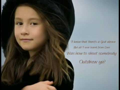 Rhema Marvanne - Hallelujah - Lyrics - #DUDEdestiny