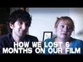 How We Lost 6 Months On Our Film By Etta Devine Gabriel Diani