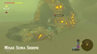 Zelda BOTW - How To do The &quot;Perfect Drink&quot; Side Quest!