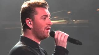 Sam Smith - I&#39;ve Told You Now 7-21-15 Tampa, FL