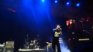 No Destination - Hoobastank @ The Coliseum Hard Rock Hotel Singapore