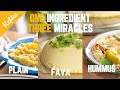 How to Cook Broad Beans? | 3 Incredible Recipes: Fava, Broad Bean Hummus, Cypriot Broad Beans