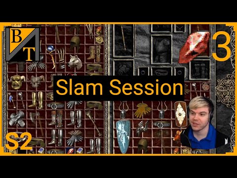 More BIG Slams!!! Session #3 (PD2 S2)