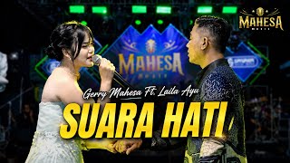 Download lagu THE MOST ROMANTIC DUET!! GERRY MAHESA FT. LAILA AYU - HEART'S VOICE | MAHESA MUSIC LIVE KRAMAT TEGAL mp3