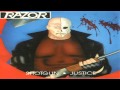 Razor - Shotgun Justice (Full Album) [1990] 