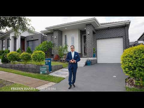 40 Chukker Street, Box Hill, NSW 2765, 4 Bedrooms, 2 Bathrooms, House