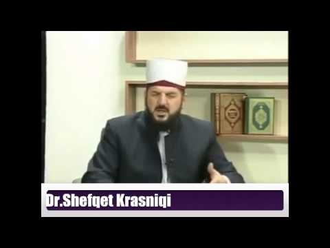 Dr.Shefqet Krasniqi  Mos E Festoni Vitin E Ri