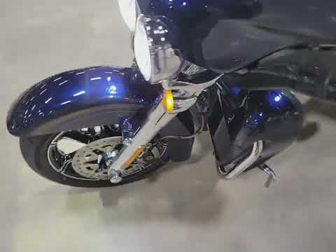 2018 Harley-Davidson 115th Anniversary CVO™ Limited in Pelham, Alabama - Video 1