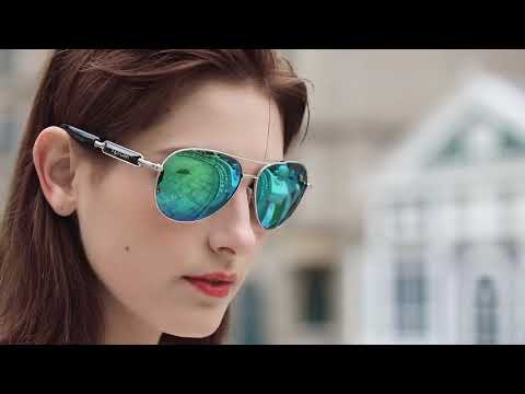 Polarized Sunglasses Women Vintage Brand Glasses