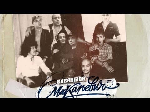 Babangida - Макаревич | Весь Альбом