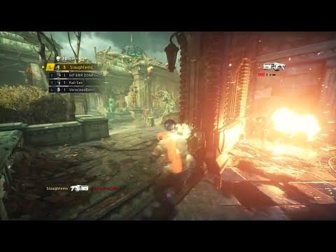 THIS FFA LOBBY GOT SMOKED - COMPETITIVE FFA - GEARS 5