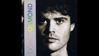 Donny Osmond - I&#39;m In It For Love (Full Mix)