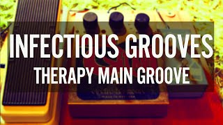 Bassistik cours de basse - Infectious grooves/Trujillo/Therapy tutorial