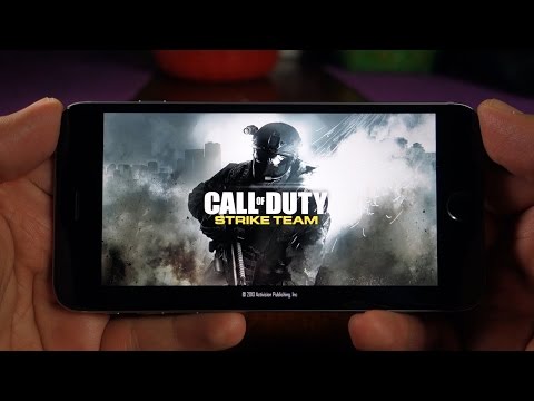 Call of Duty : Strike Team IOS