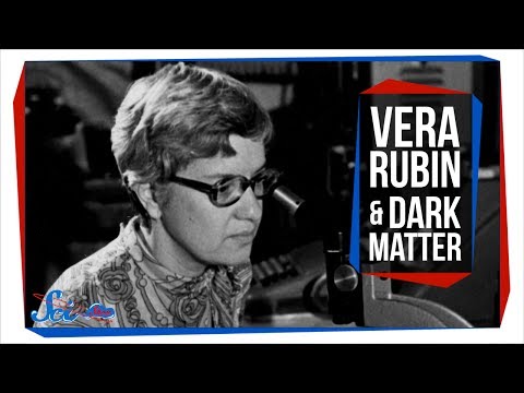 Vera Rubin 如何找到暗物质的第一个直接证据（How Vera Rubin Found the First Direct Evidence for Dark Matter | Great Minds）