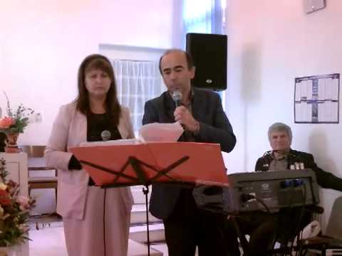 Natanaiel Bogdan - Pavel & Ileana Horj - cantari 1