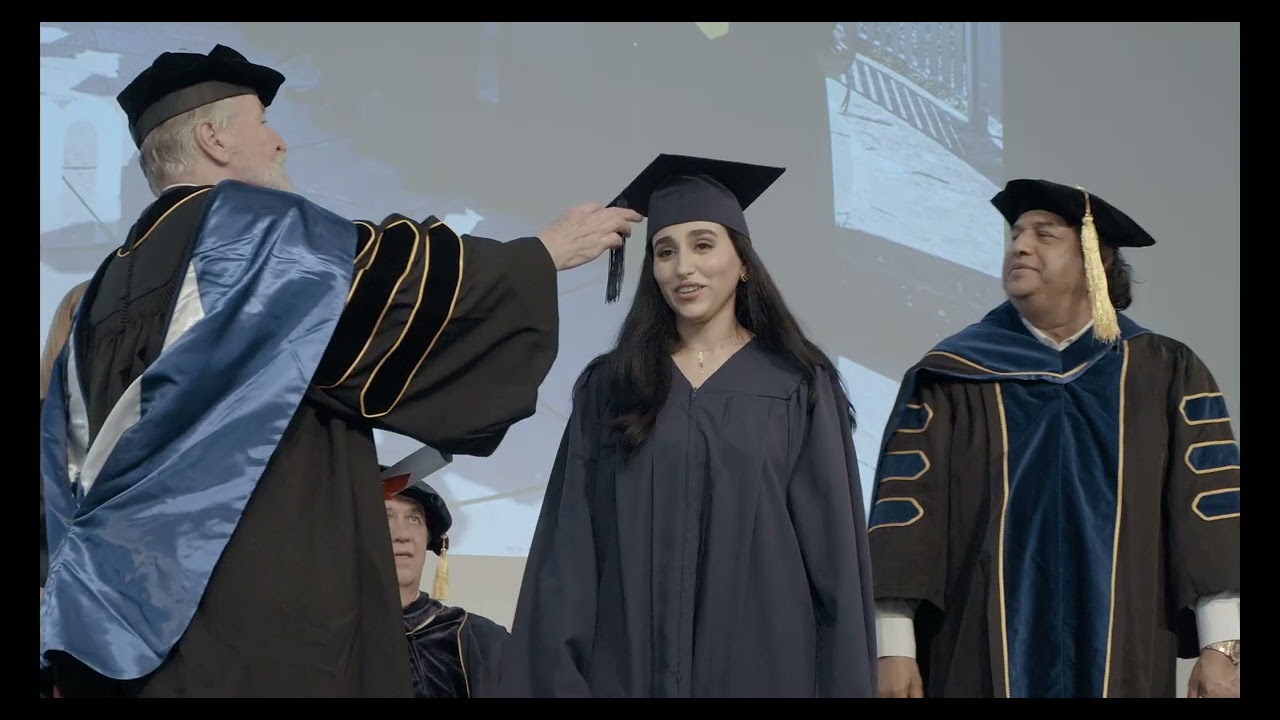 SBS Swiss Business School Graduation 2025