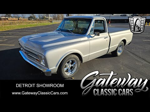 1968 Chevrolet C/K 10 (CC-1879893) for sale in O'Fallon, Illinois