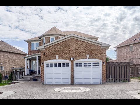 11 Himalaya Street, Brampton Home for Sale - Real Estate Properties for Sale