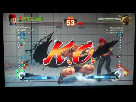 WOLFKRONE  vs MeanSaltine