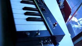 Video thumbnail for Circuit-Bent Casio MT-36 by Brian W