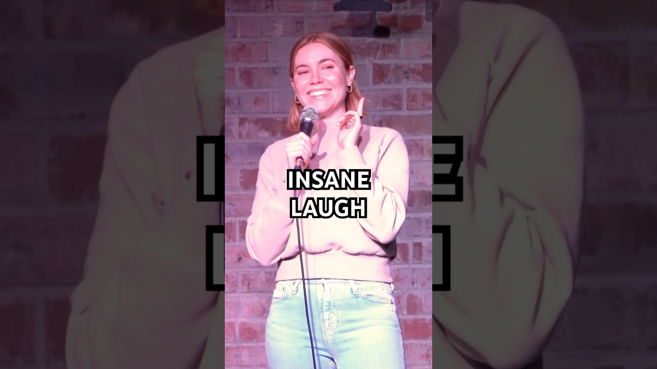 It’s been 10 days and I can still hear it 😂 #standupcomedy #laughter #pnw #depression #shorts
