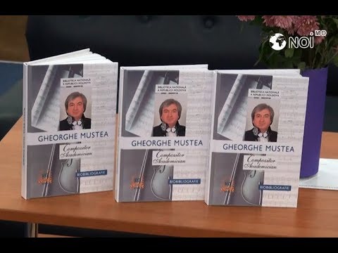 Gheorghe Mustea, inclus de Universitatea Cambridge în top 100 de muzicieni ai lumii