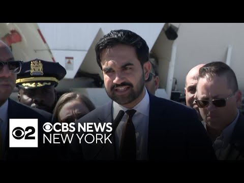 NYC Mayor Mamdani unveils "Vision Zero Reimagined" traffic ...