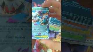 Pokémon | Mega Abomasnow EX🔥PULL! #shorts