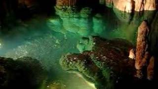 preview picture of video 'The Money Pool at Luray Caverns'