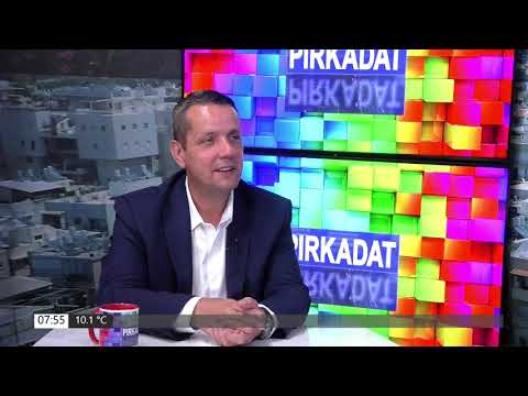 PIRKADAT Breuer Péterrel: Szakács László