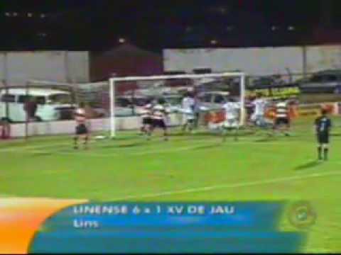 C A  Linense 6 x 1 XV Jau