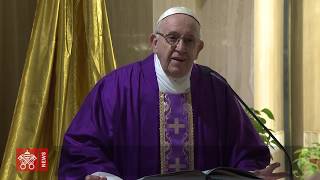 "São José é o homem dos sonhos com os pés no chão", afirma o Papa