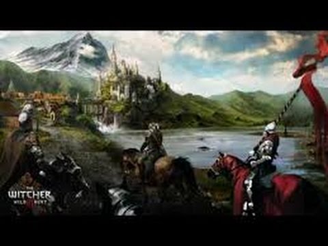 The Witcher 3: Wild Hunt - Blood and Wine Soundtrack #18 - The Slopes Of The Blessure