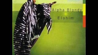 Alpha Blondy -   Sabotage  2000
