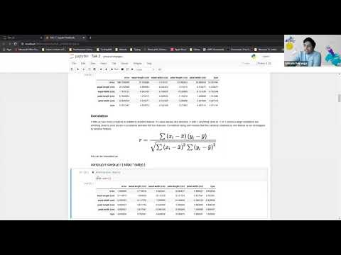 INFORMS Northeastern & Ashwin Devanga: One-Month Python Workshop - Intermediate, Week 2, 20210331