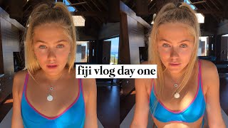 FIJI VLOG | i made it to the other side of the world | Margot Lee