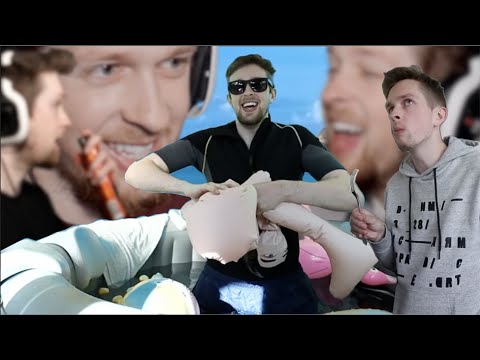 Kevin becoming progressively more insane