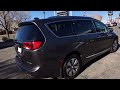 2018 Chrysler Pacifica Reno Carson City Lake Tahoe Northern Nevada Roseville NV R133440