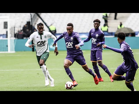 Le résumé vidéo de la finale 2019 de Coupe Gambardella, TFC/Saint-Étienne