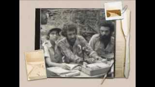 LA GUITARRA DEL JOVEN SOLDADO SILVIO RODRIGUEZ