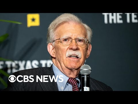 John Bolton guilty plea expected in classified documents case, sources say