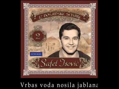 Video thumbnail for Vrbas voda nosila jablana (1960)