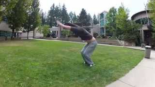 The Runner: Behind the Scenes  - SUPREME STUNT PERFORMERS