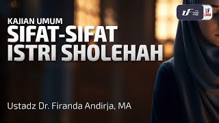 Download lagu Sifat-Sifat Istri Sholehah - Ustadz Dr. Firanda Andirja, M.A mp3 Download lagu Sifat-Sifat Istri Sholehah - Ustadz Dr. Firanda Andirja, M.A mp3
