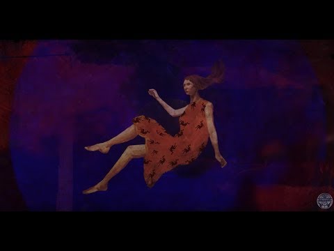 MARINA P & STAND HIGH PATROL - "Summer On Mars"