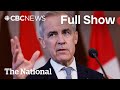 CBC News The National Carney Prepares For High Stakes Talks With Trump
