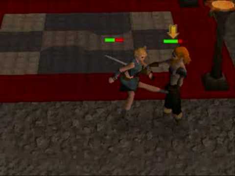 The Fremennik Trials Quest Guide Part 6- Thorvald The Warior